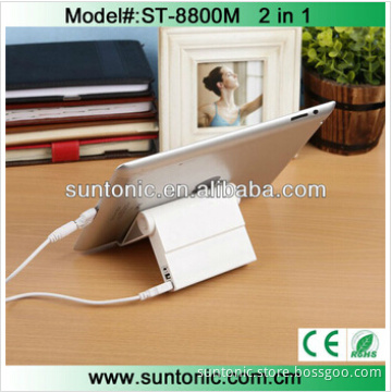 New Power Bank 8800mAh with 360 Rotation Stand for iPad, iPhone, etc